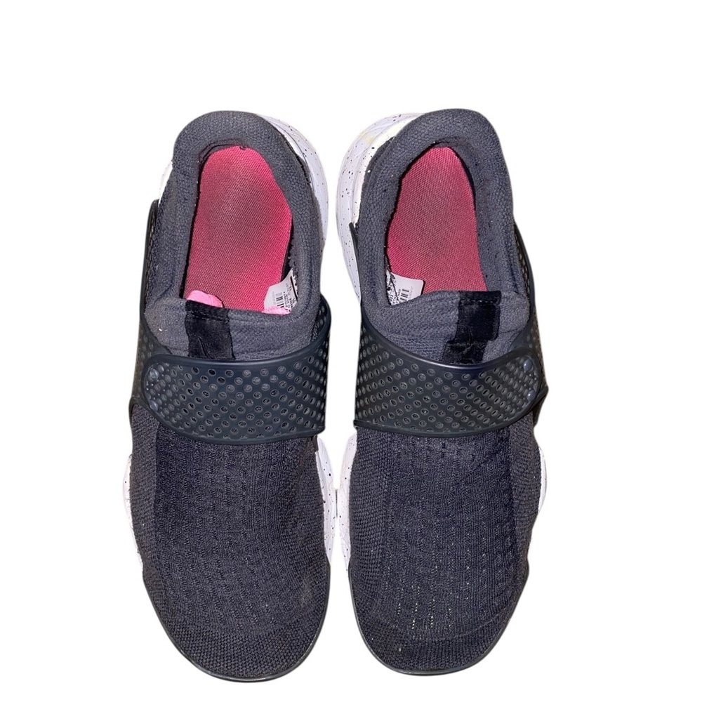 Nike Dark Gray Sock Dart Slip-On Sneakers (Men’s Size 11) - Picture 6 of 6